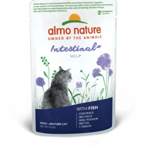 Jetzt Kaufen Sparpaket 30 x 70 g Almo Nature Sensitive mit Fisch Katzen Nassfutter